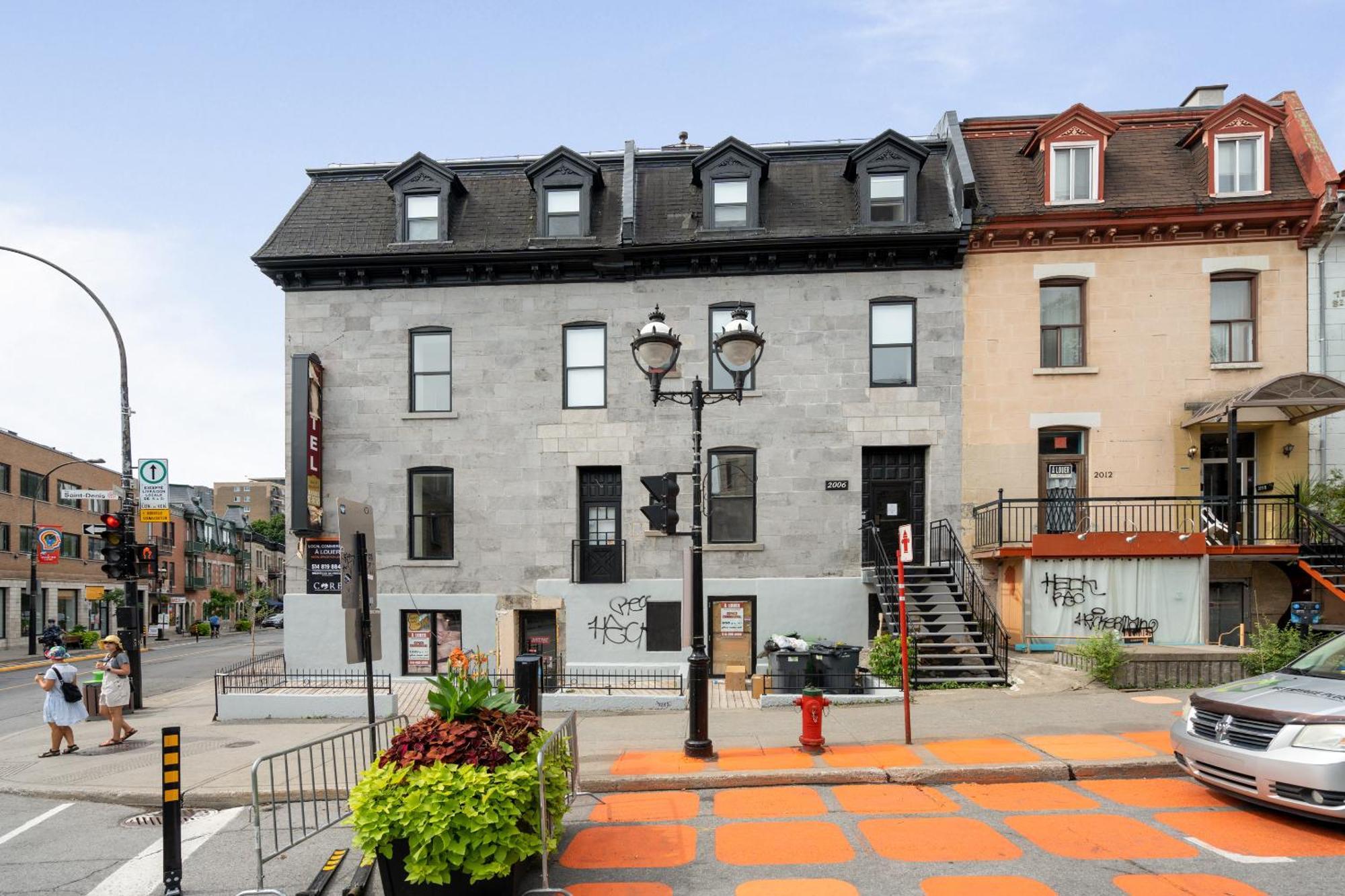 Opal Lofts - Quartier Latin, Montreal